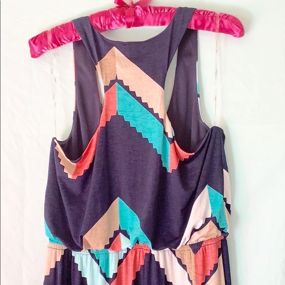 Trixxi maxi dress - Picture 5 of 6